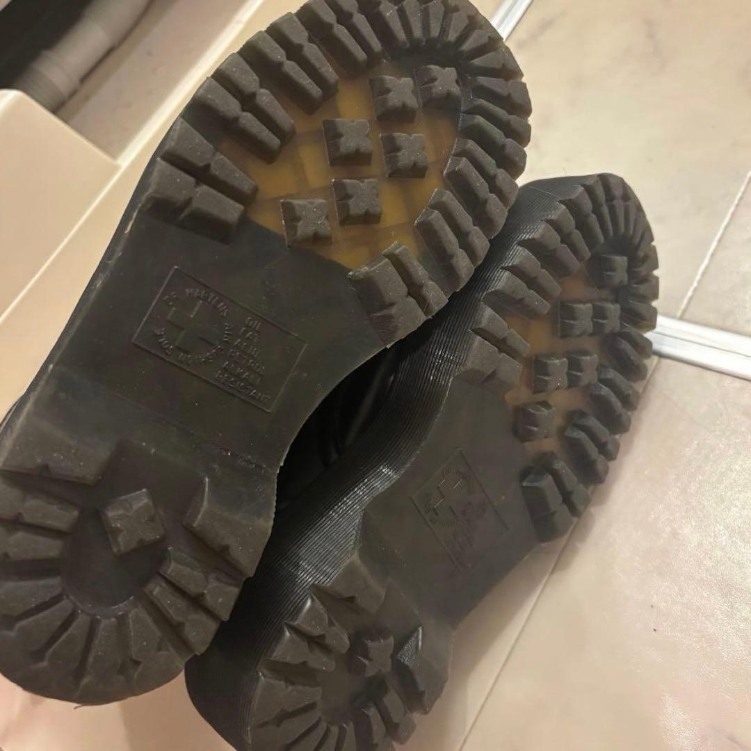 Dr.Martens ドクターマーチン 厚底 8ホール ブーツ