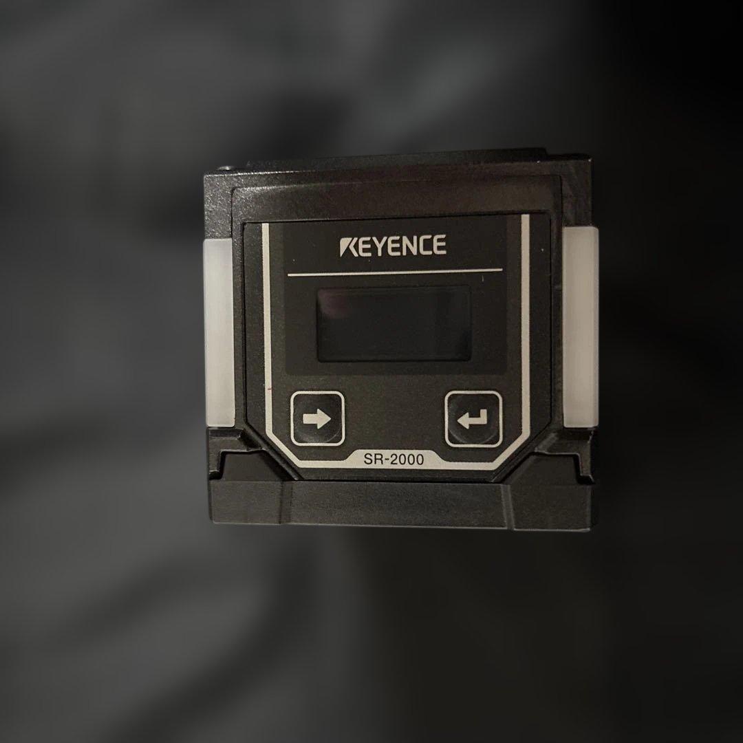 KEYENCE SR-2000 バーコードリーダー