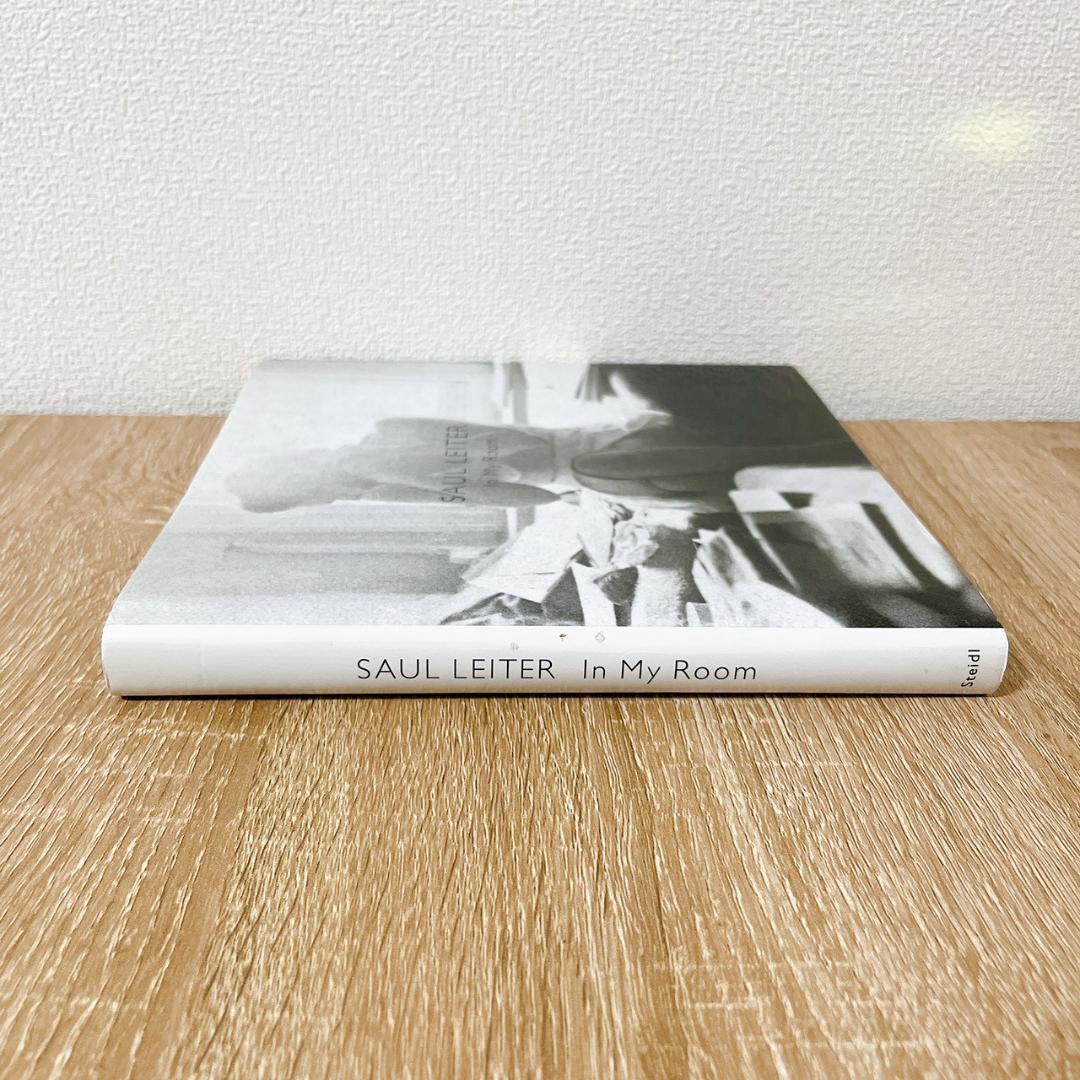 SAUL LEITER / In My Room 写真集