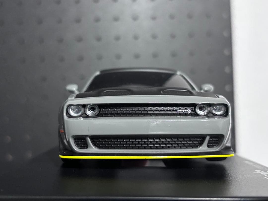 J*o様 京商 ミニッツ オートスケール　ダッジ チャレンジャー SRT ヘルキ