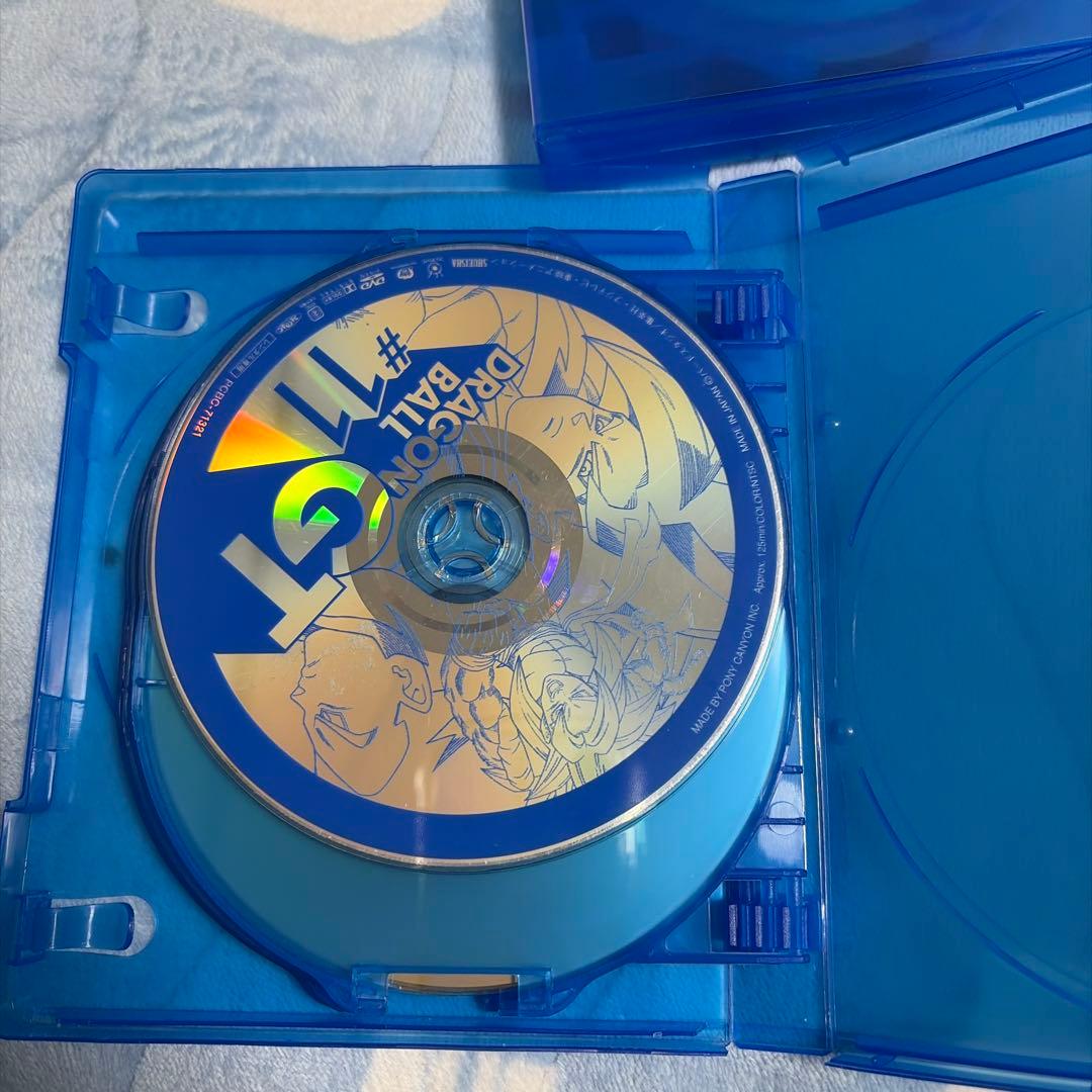 ドラゴンボールＧＴ　全11巻レンタル落ち DVD