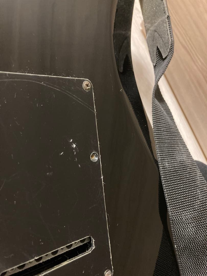 【しもやん4/5迄】Ibanez エレキギター RXシリーズ　ブラック