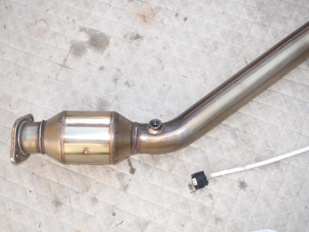 美品 オマケ付き HKS エキマニ brz zn6 zn8 zd8