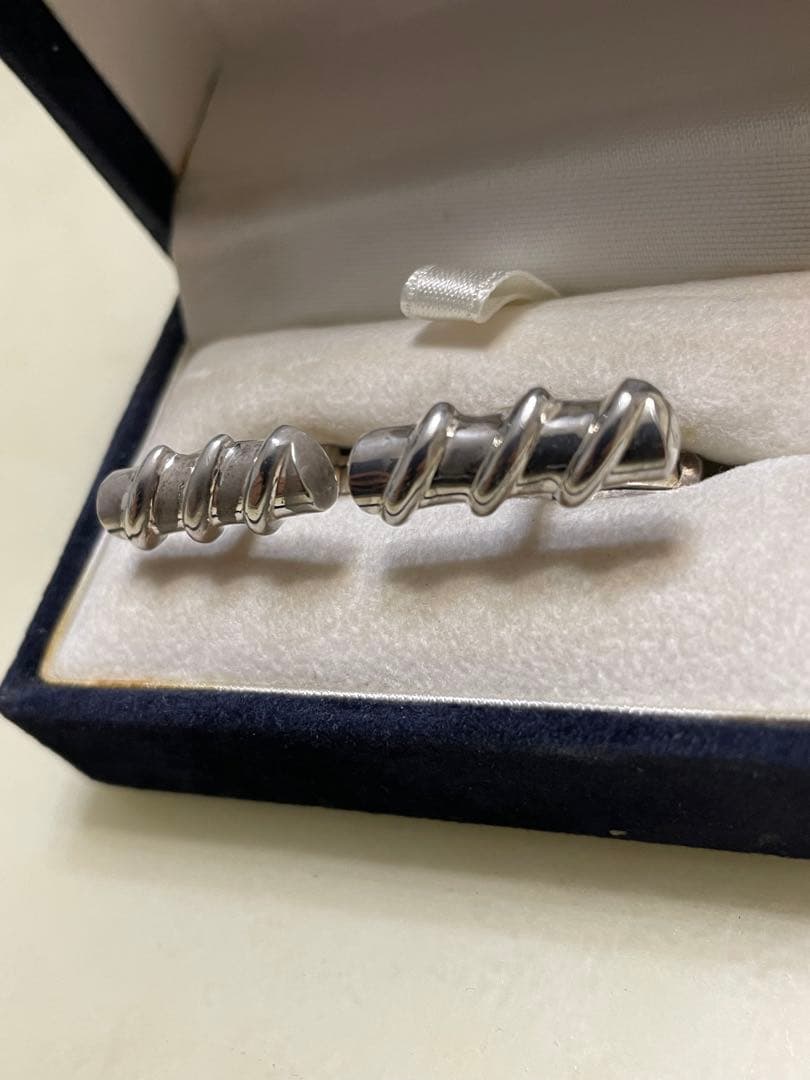 ヴィティージ　TIFFANY&CO. カフス　SILVER925 ティファニー