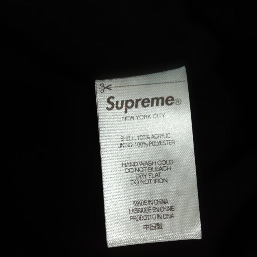 シュプリーム Supreme Diamond Beanie ニット帽 ビーニー