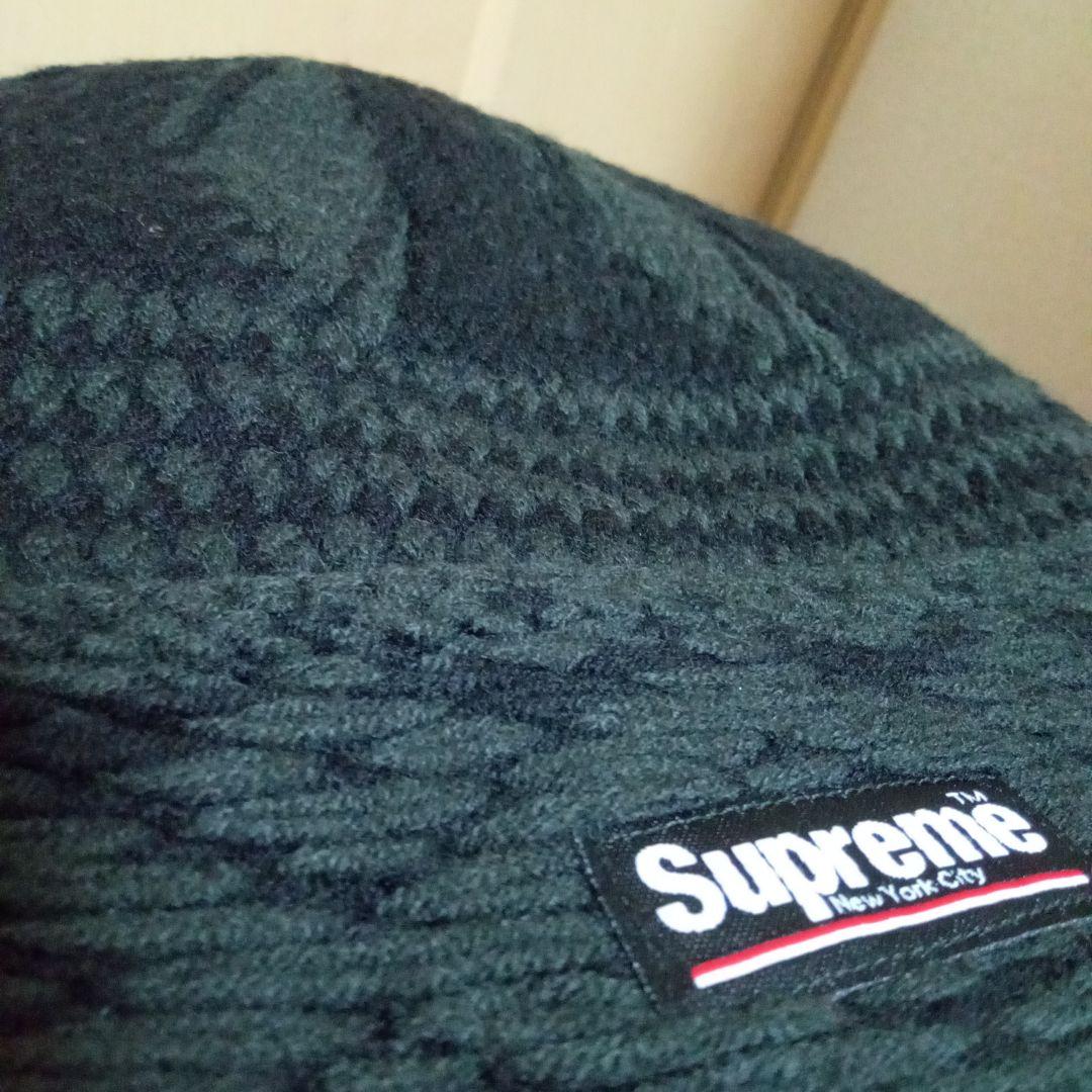 シュプリーム Supreme Diamond Beanie ニット帽 ビーニー