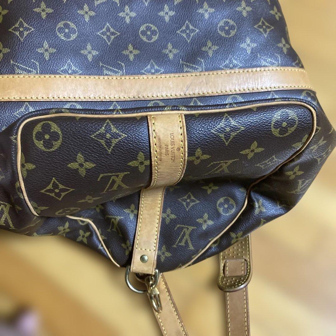 ルイビトン　Louis Vuitton ボストンバッグ