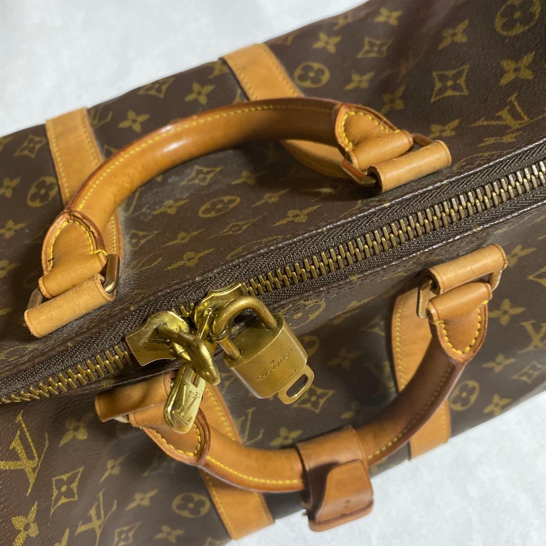 ルイビトン　Louis Vuitton ボストンバッグ