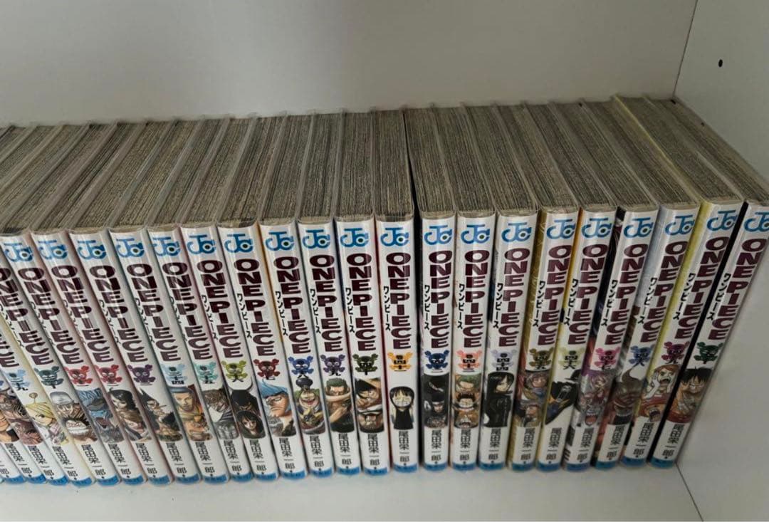 ONE PIECE 1～ 67
