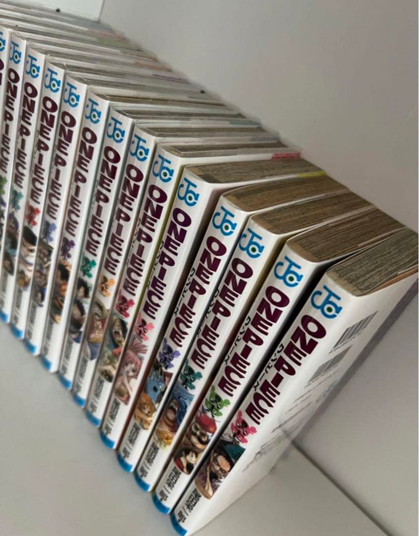 ONE PIECE 1～ 67