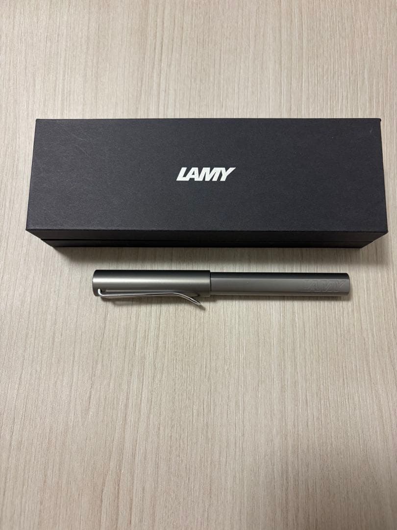 QUADERNO A5（Gen.2）＋LAMYペン＋純正カバー