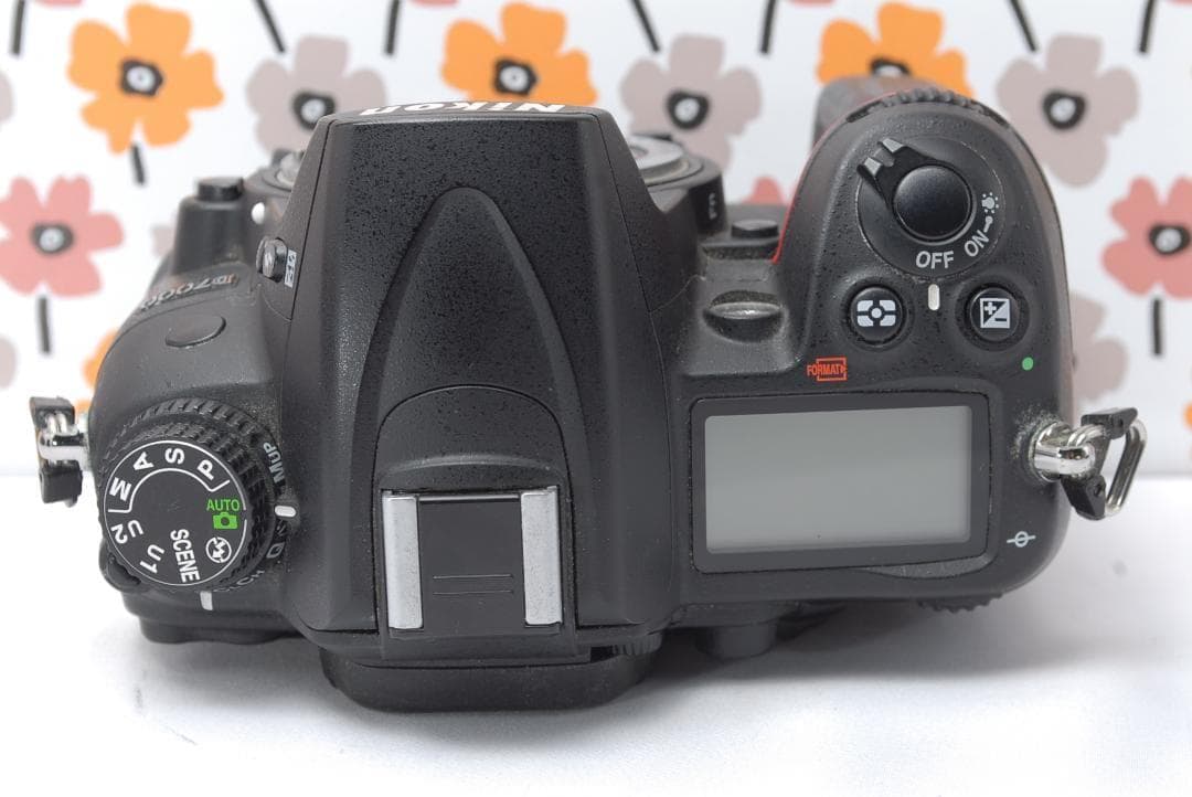 ❤即購入1000円OFF❤Nikon D7000❤超望遠レンズ❤ショット数少なめ