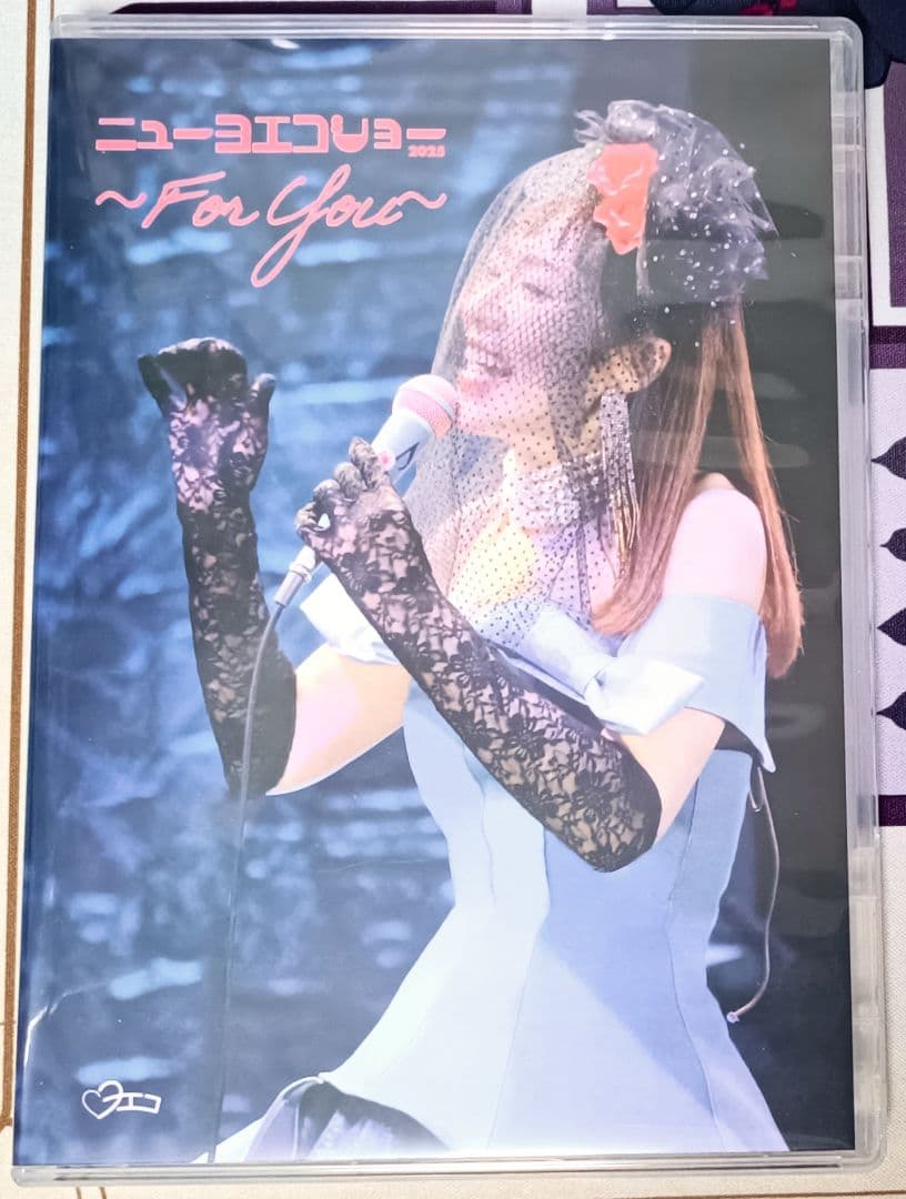 最終 ヨエコ ニューヨエコショー ヨエミライブ DVD 2本セット 倉橋ヨエコ