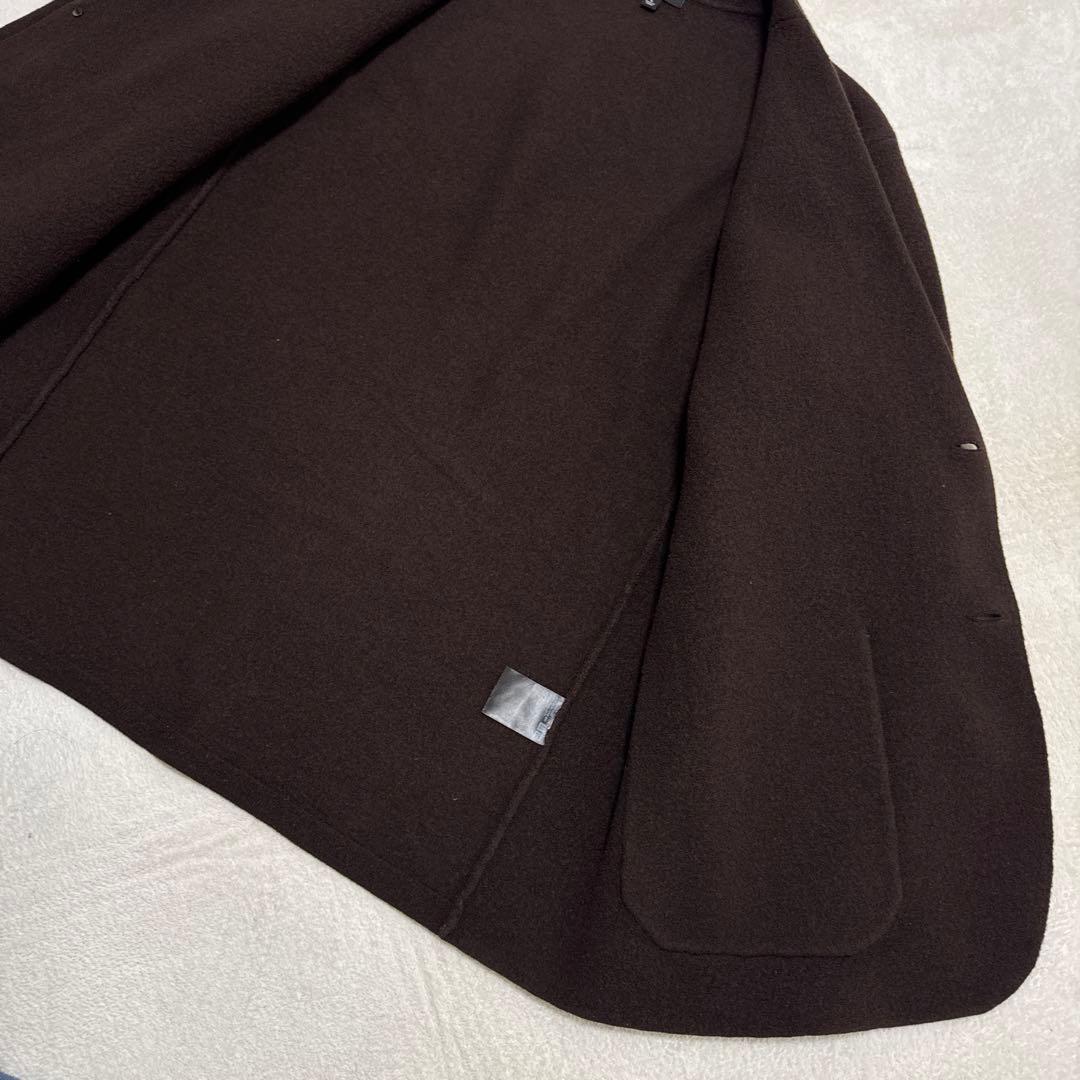 極美品 ユニクロシー ニットジャケット テーラードジャケット 2B 春秋冬 L