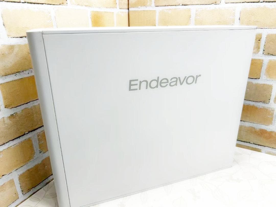 EPSON Endeavor8世代ベアボーンPC (ストレージCPUメモリ欠品)