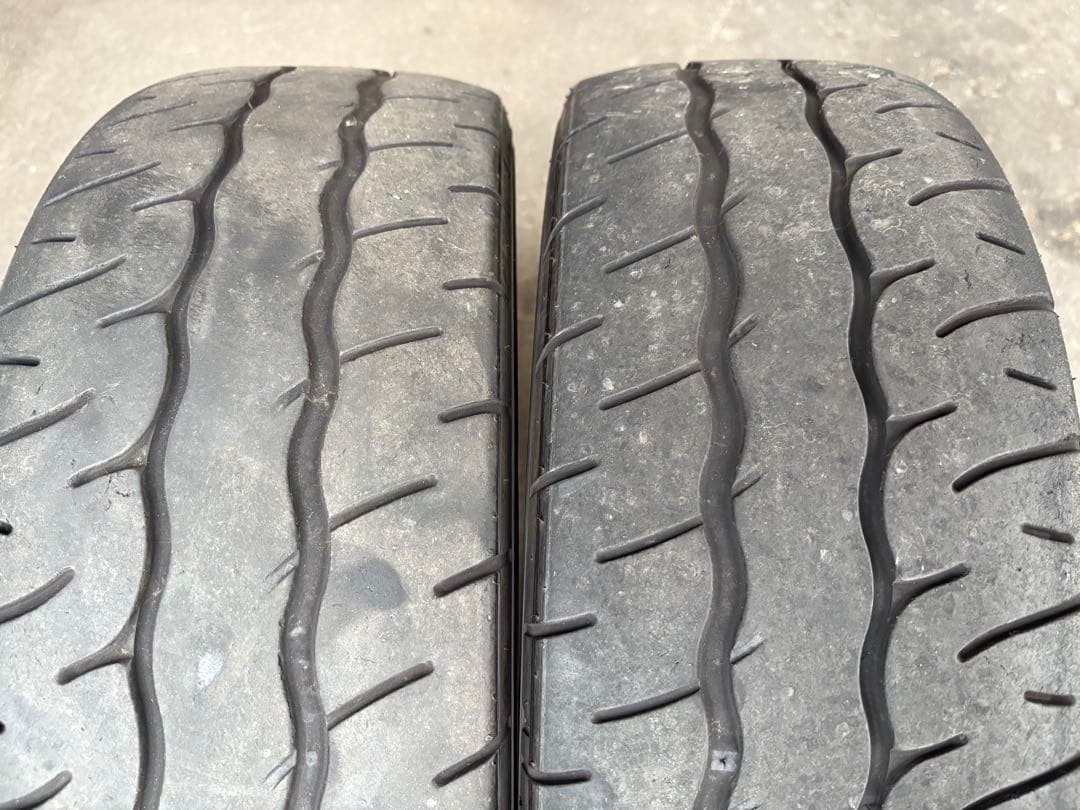 2024年製　ADVAN NEOVA AD09 185/60R14 2本
