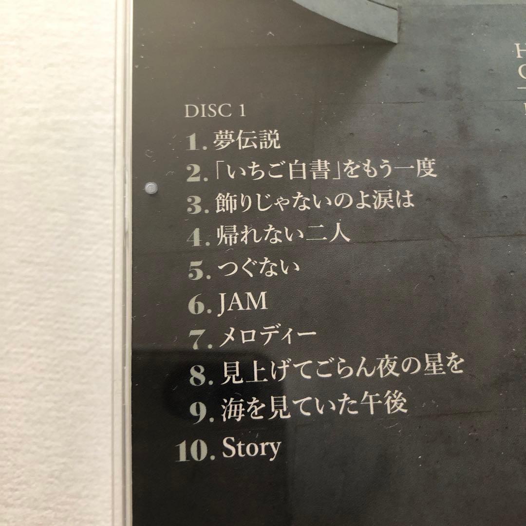 徳永英明 COVERS (初回限定盤Bタイプ) CD3枚組　特典なし
