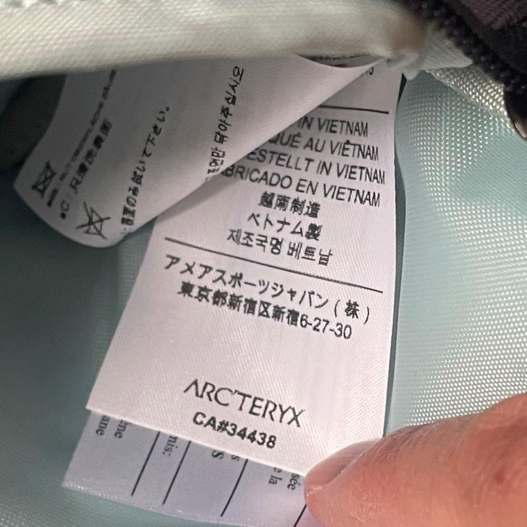 ARC'TERYX Maka1 アークテリクス マカ ウエストパック ショルダー