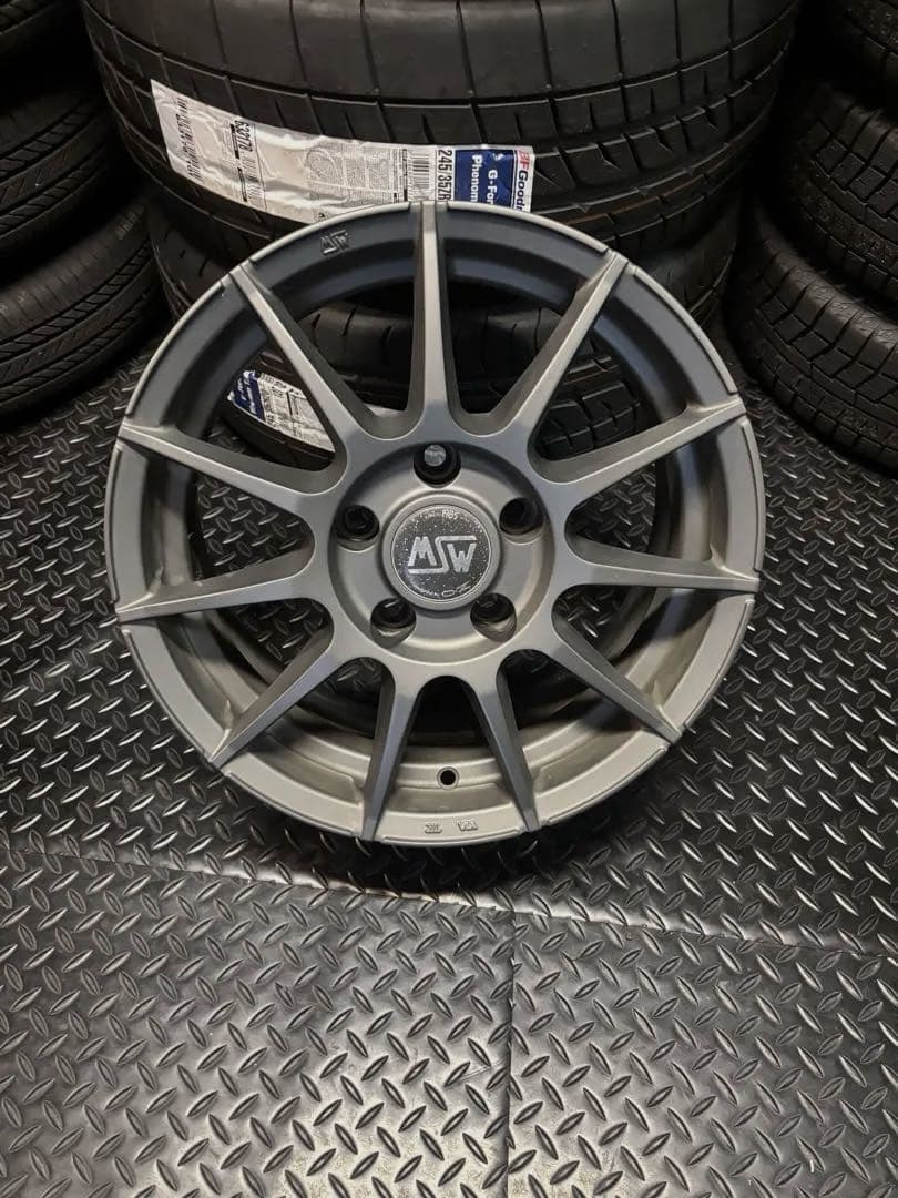 ◇送料込み◇ 専用　16inch 中古ホイール4本