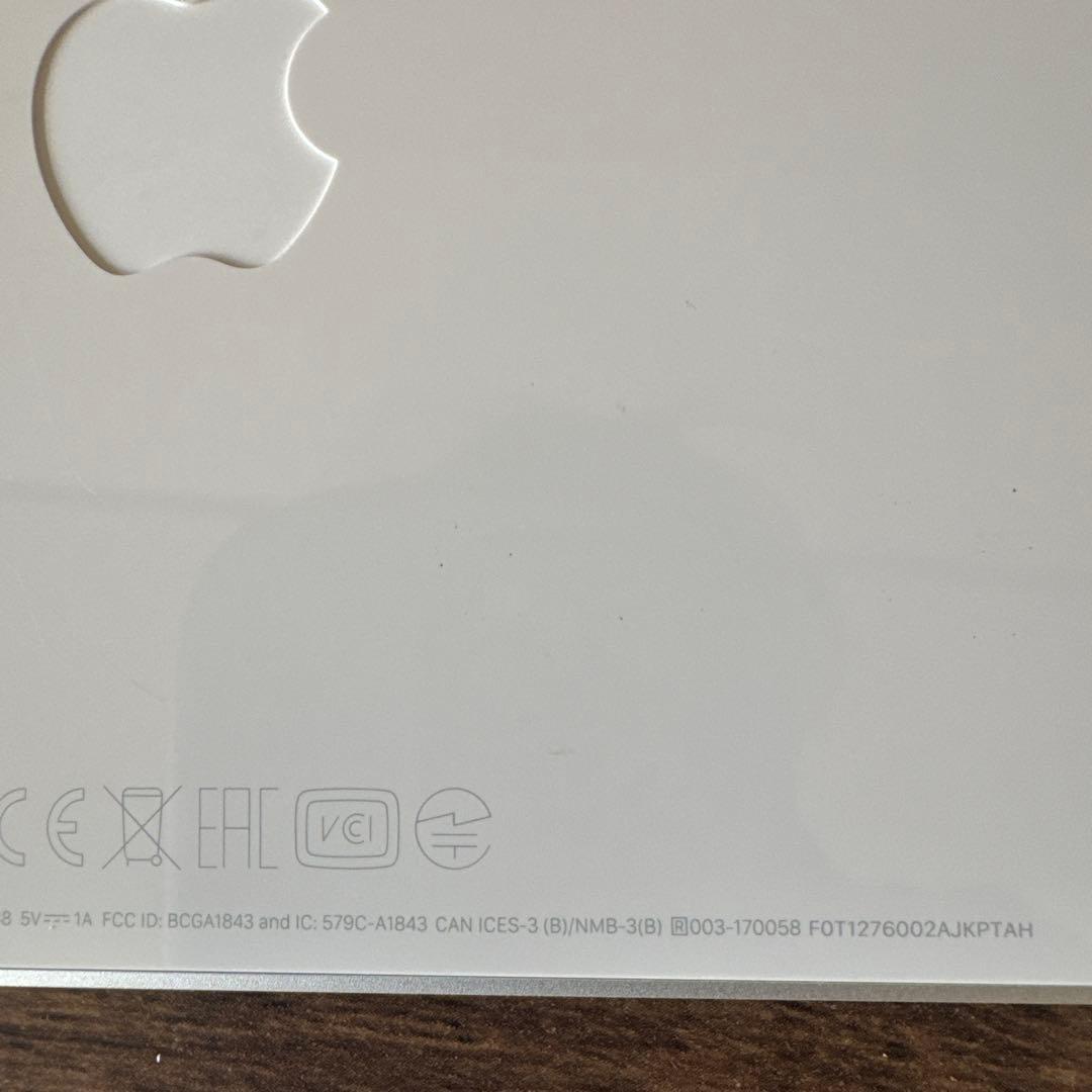 Apple Magic Keyboard テンキー付　A1843 日本語配列