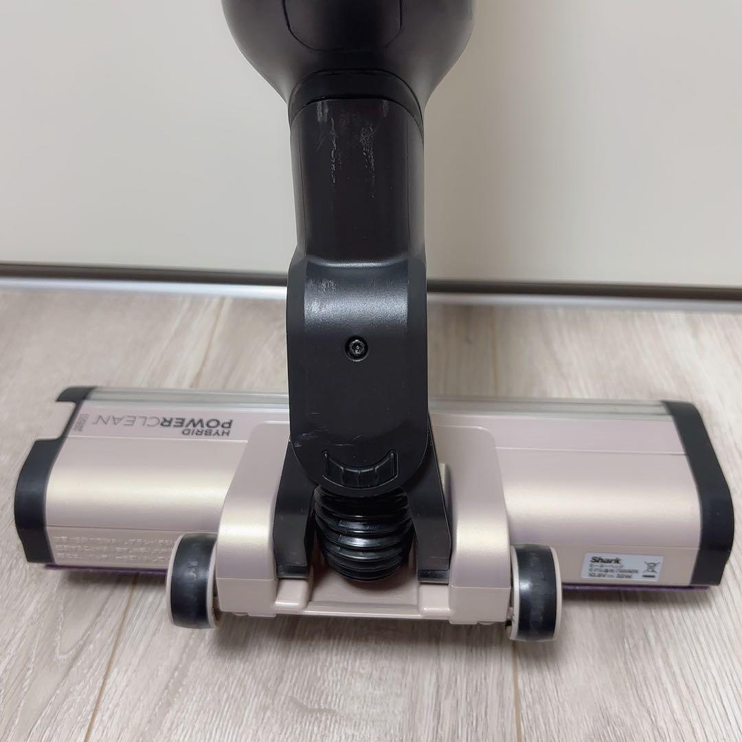 Shark シャーク 掃除機 CS601JPK コードレス