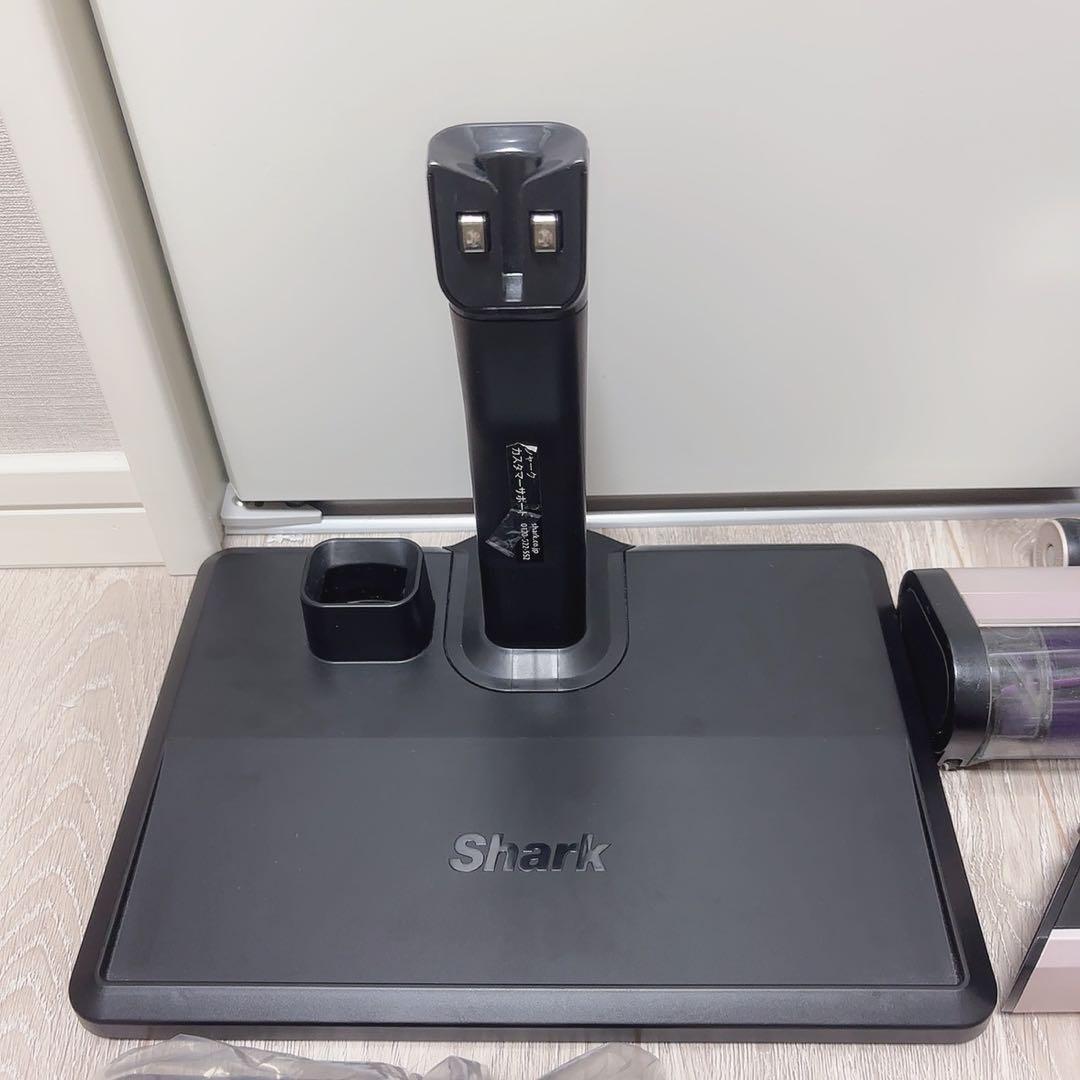 Shark シャーク 掃除機 CS601JPK コードレス