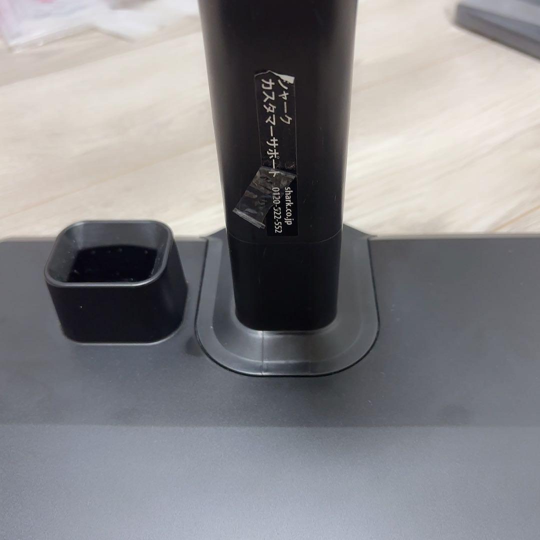 Shark シャーク 掃除機 CS601JPK コードレス