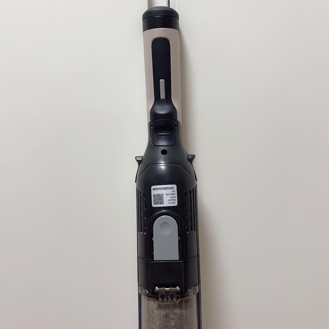 Shark シャーク 掃除機 CS601JPK コードレス