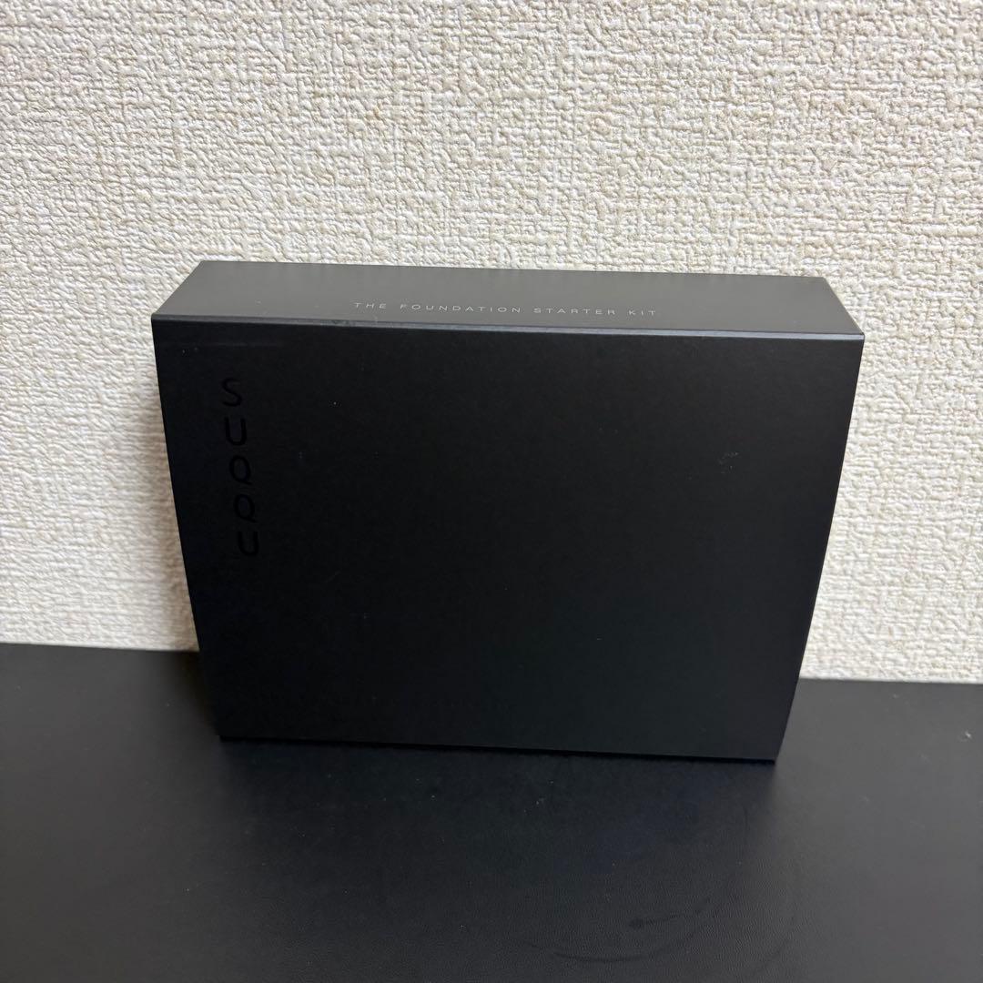 ❗️限定値下げ中❗️ SUQQU ザファンデーションスターターキット A110