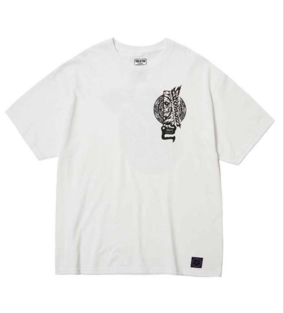 M&M CUSTOM PERFORMANCE × MASSES T-SHIRT