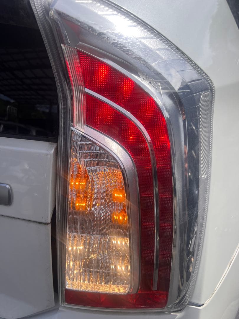 プリウス 30系LED テールランプ セット