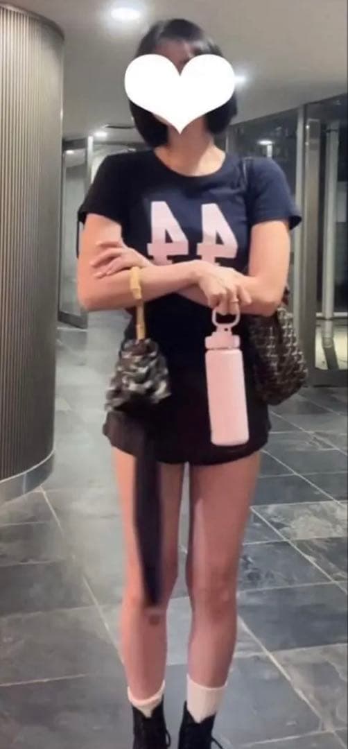 brandy melville 44 半袖 Tシャツ
