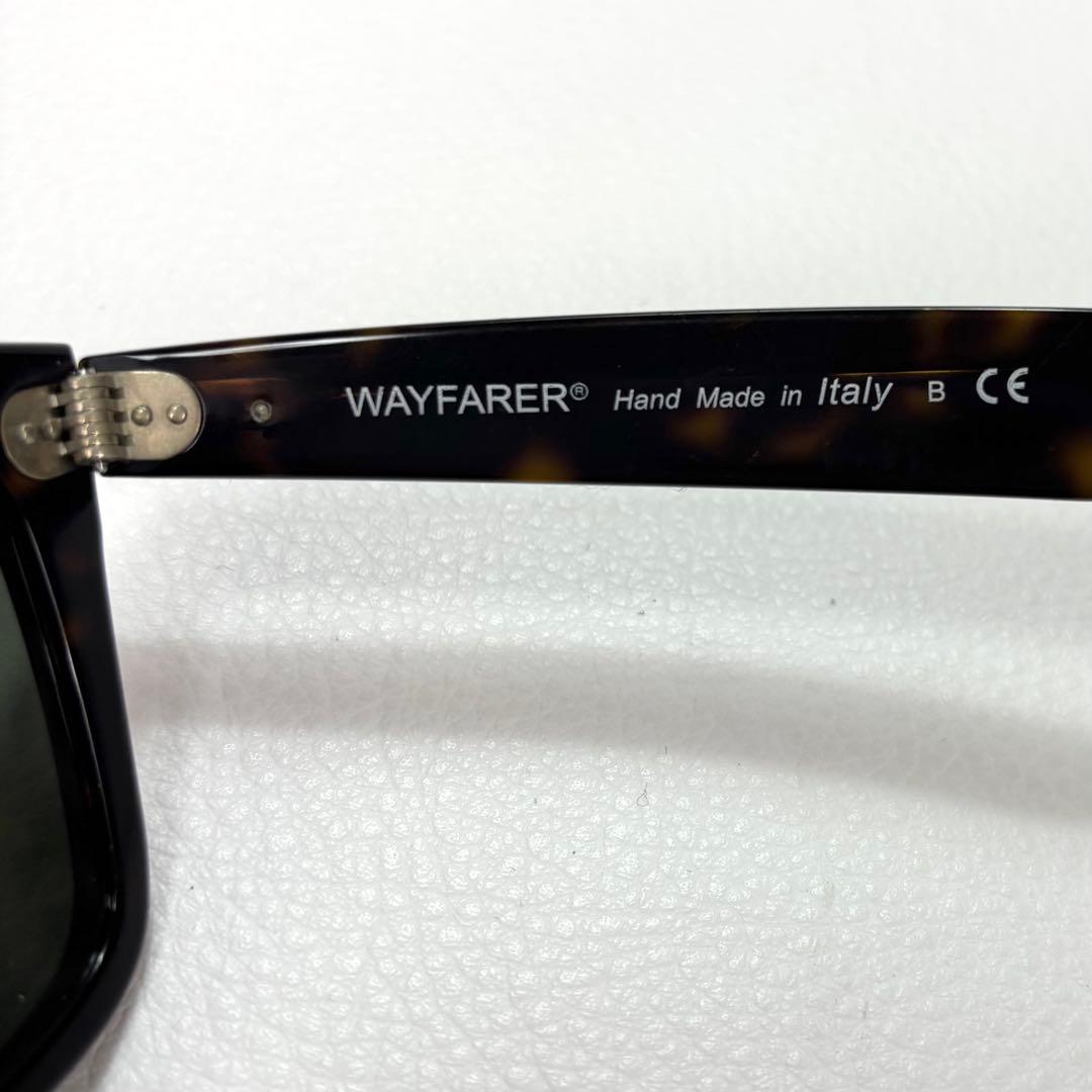レイバン サングラス RB2140 ベッコウ WAYFARER