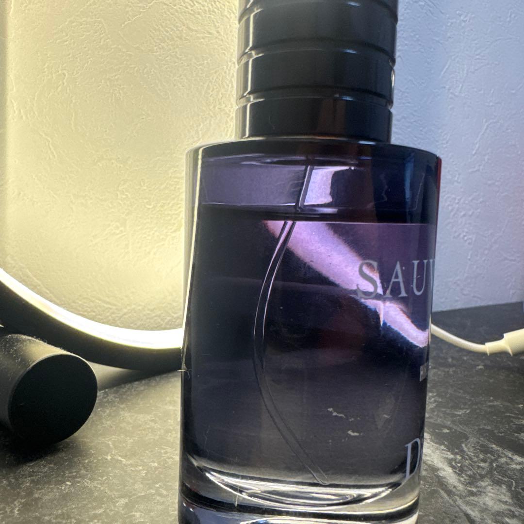 Dior Sauvage 60ml 香水　9割 オードトワレ60ml