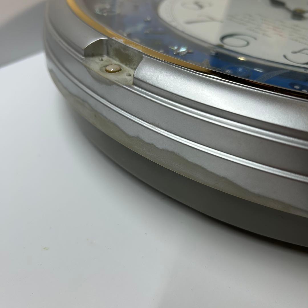 [動作品] SEIKO AM632S からくり時計