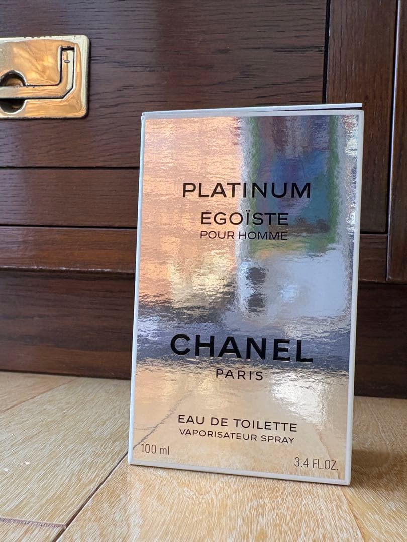 香水(ユニセックス) CHANEL PLATINUM EGOISTE 100ml