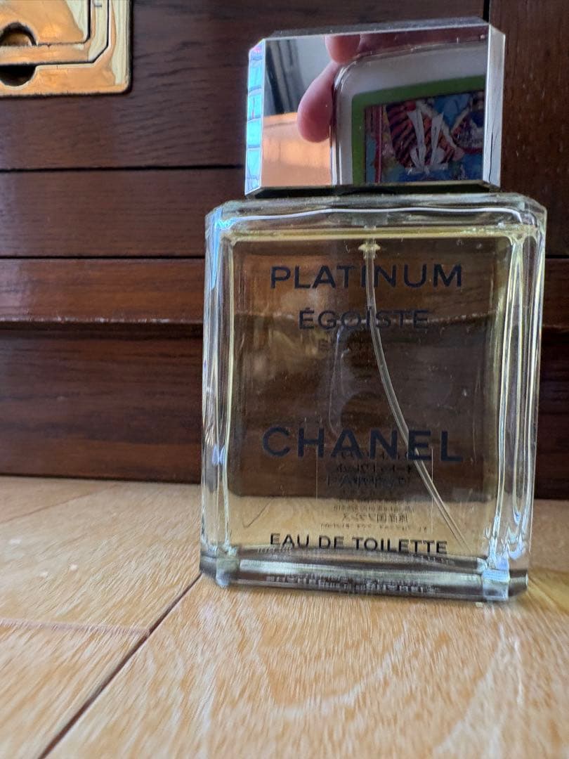 香水(ユニセックス) CHANEL PLATINUM EGOISTE 100ml