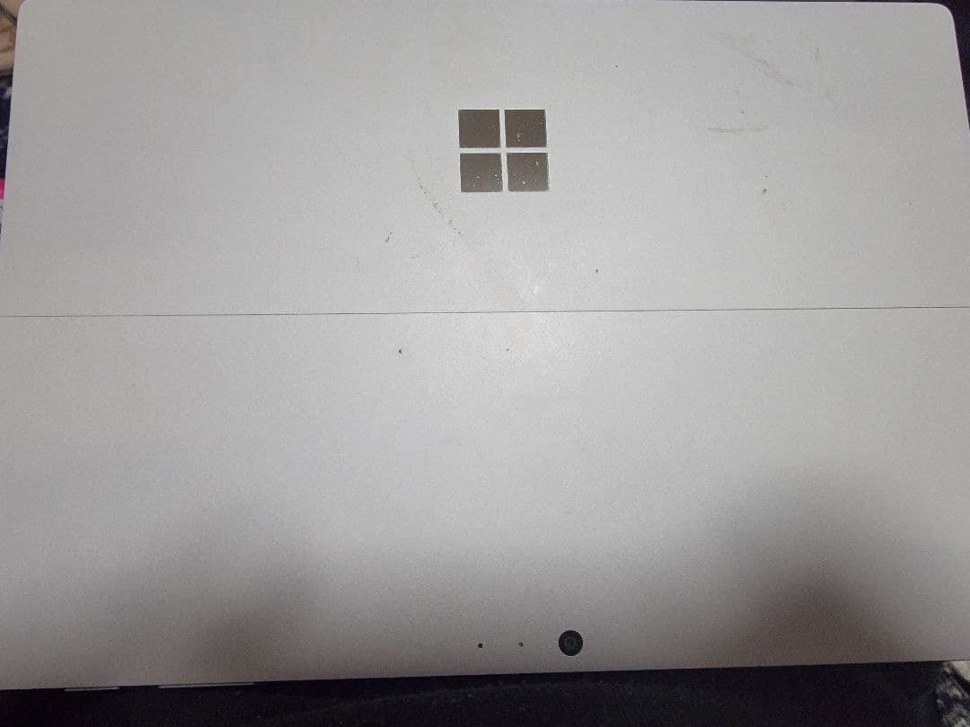 ゆきひら　Microsoft surface PRO 4