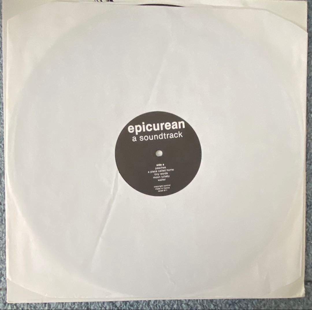 The Orchids / Epicurean レコード