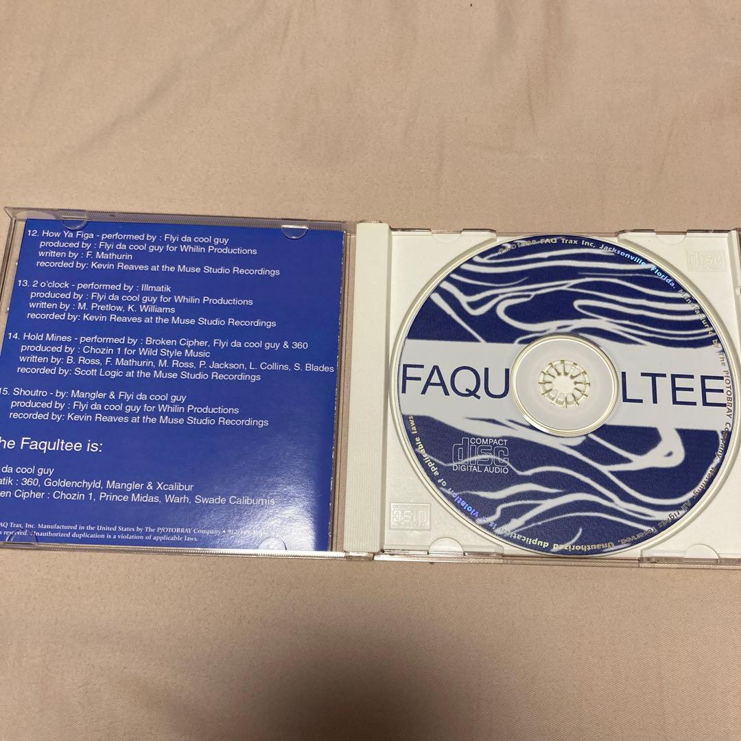 ●THE FAQULTEE