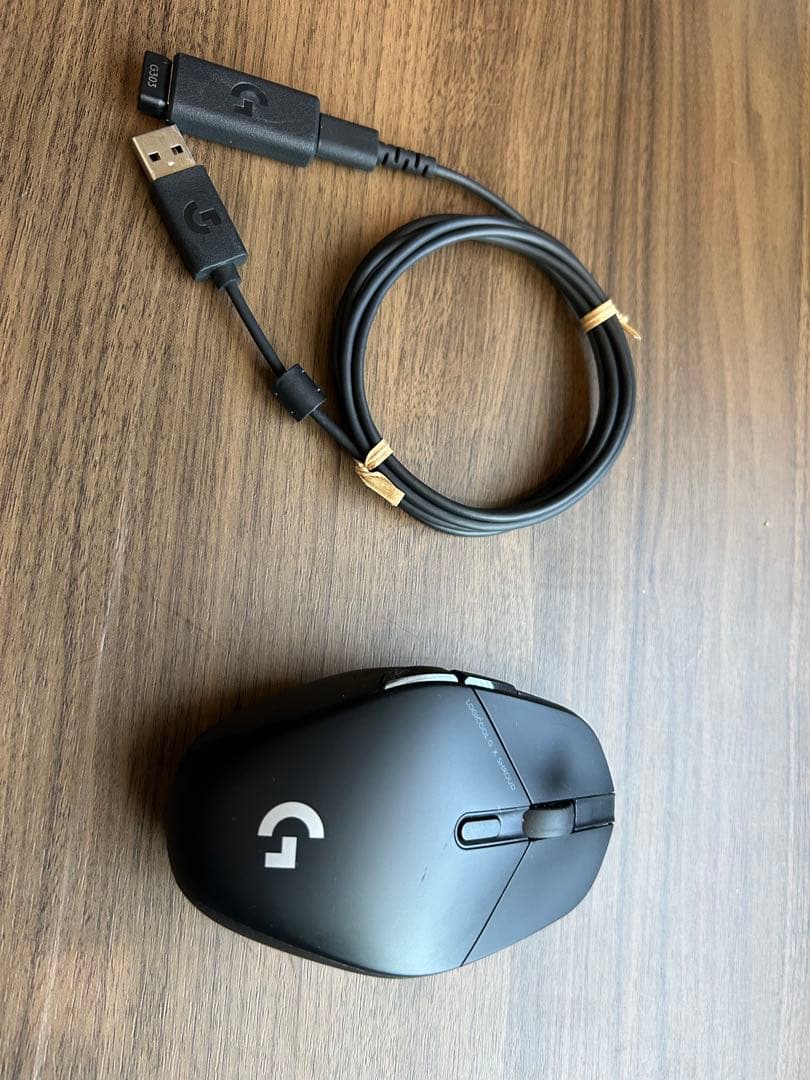 Logicool G303 SHROUD エディション