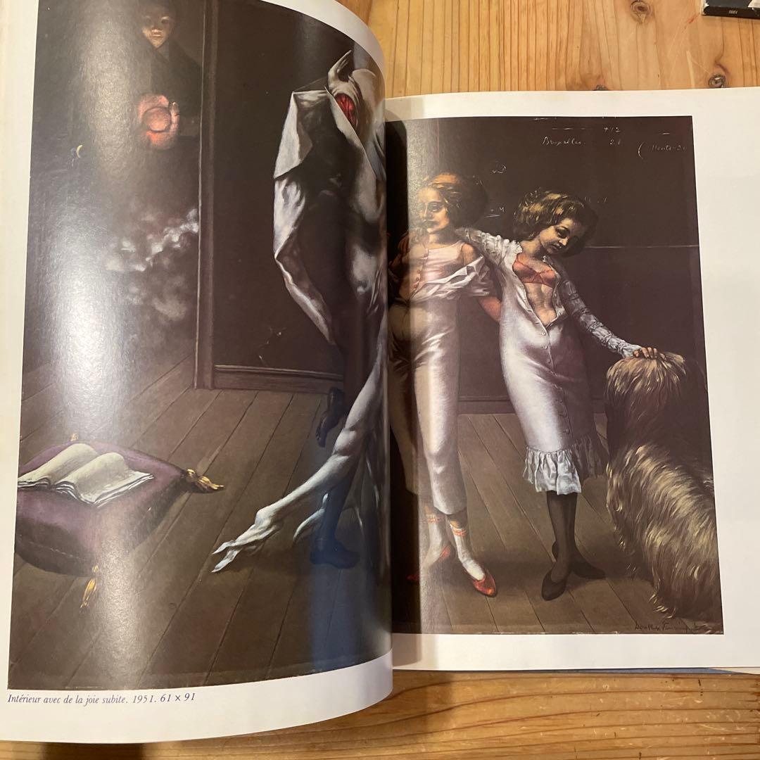 DOROTHEA TANNING ドロテア・タニング