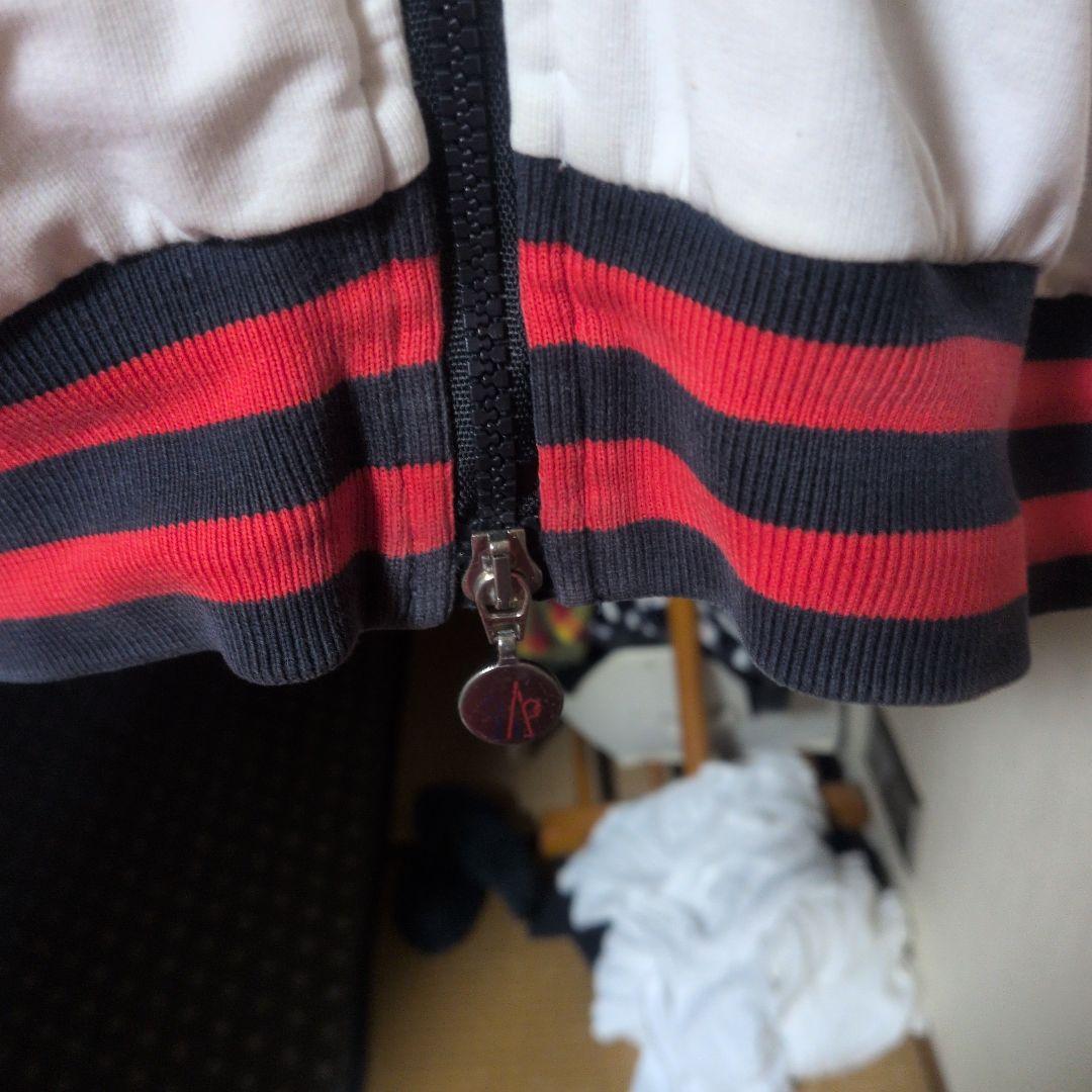 MONCLER ホワイト ジャケット
