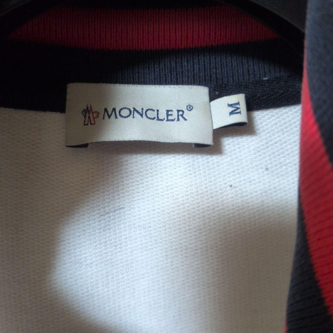 MONCLER ホワイト ジャケット
