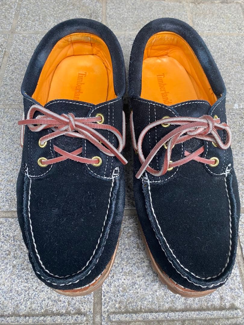 Timberland 3EYE CLASSIC beauty&youth別注