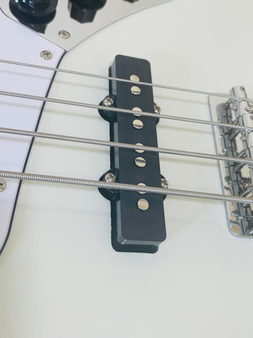 BUSKER'S 初心者向け エレキベース 数回使用　美品