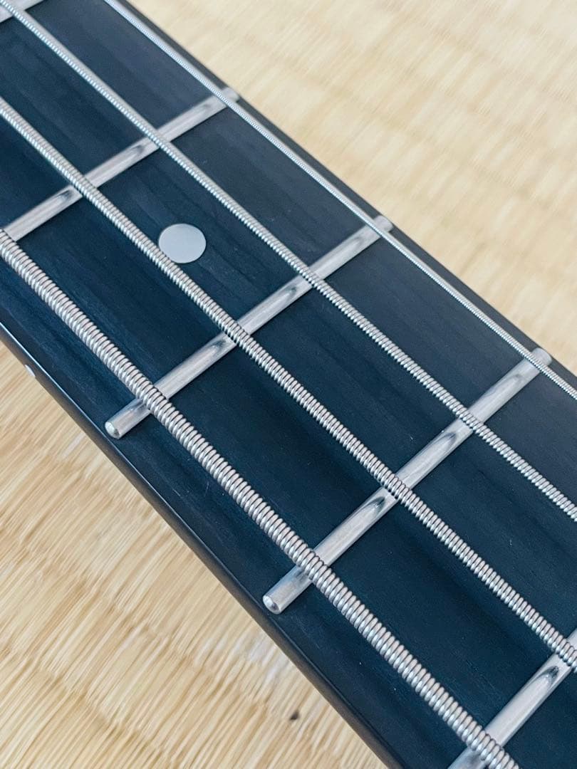 BUSKER'S 初心者向け エレキベース 数回使用　美品