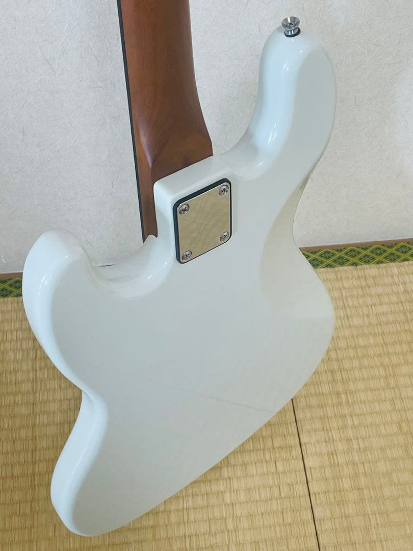 BUSKER'S 初心者向け エレキベース 数回使用　美品