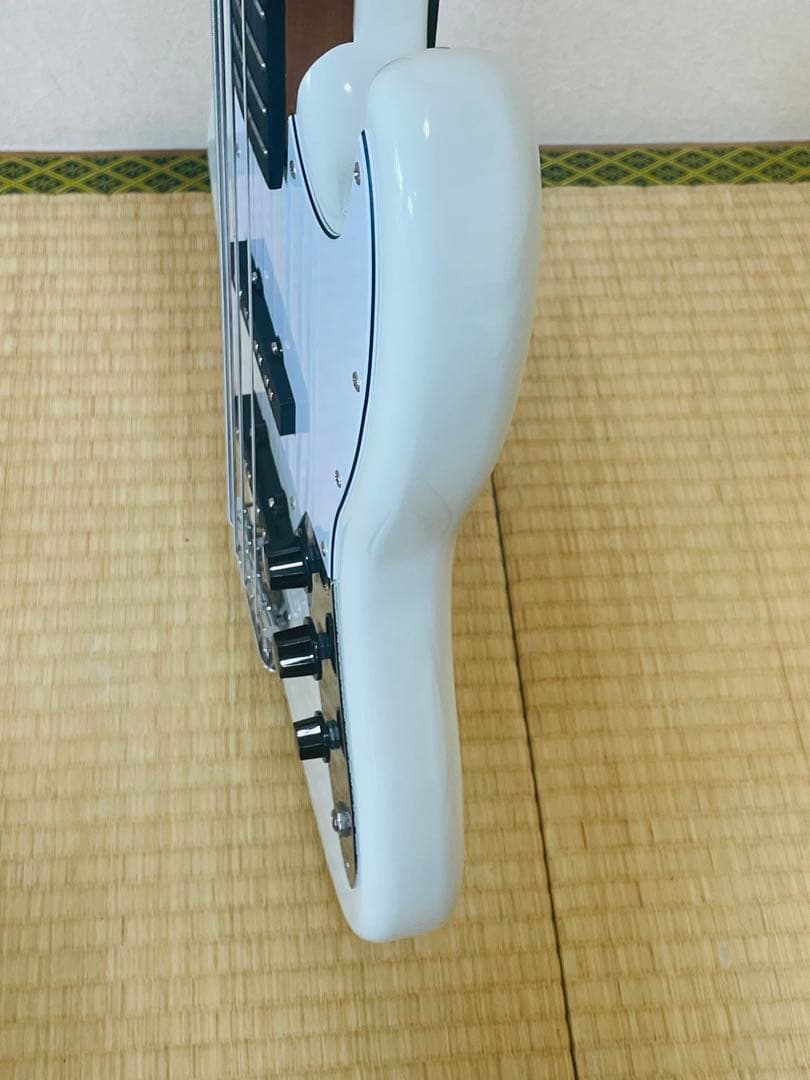 BUSKER'S 初心者向け エレキベース 数回使用　美品