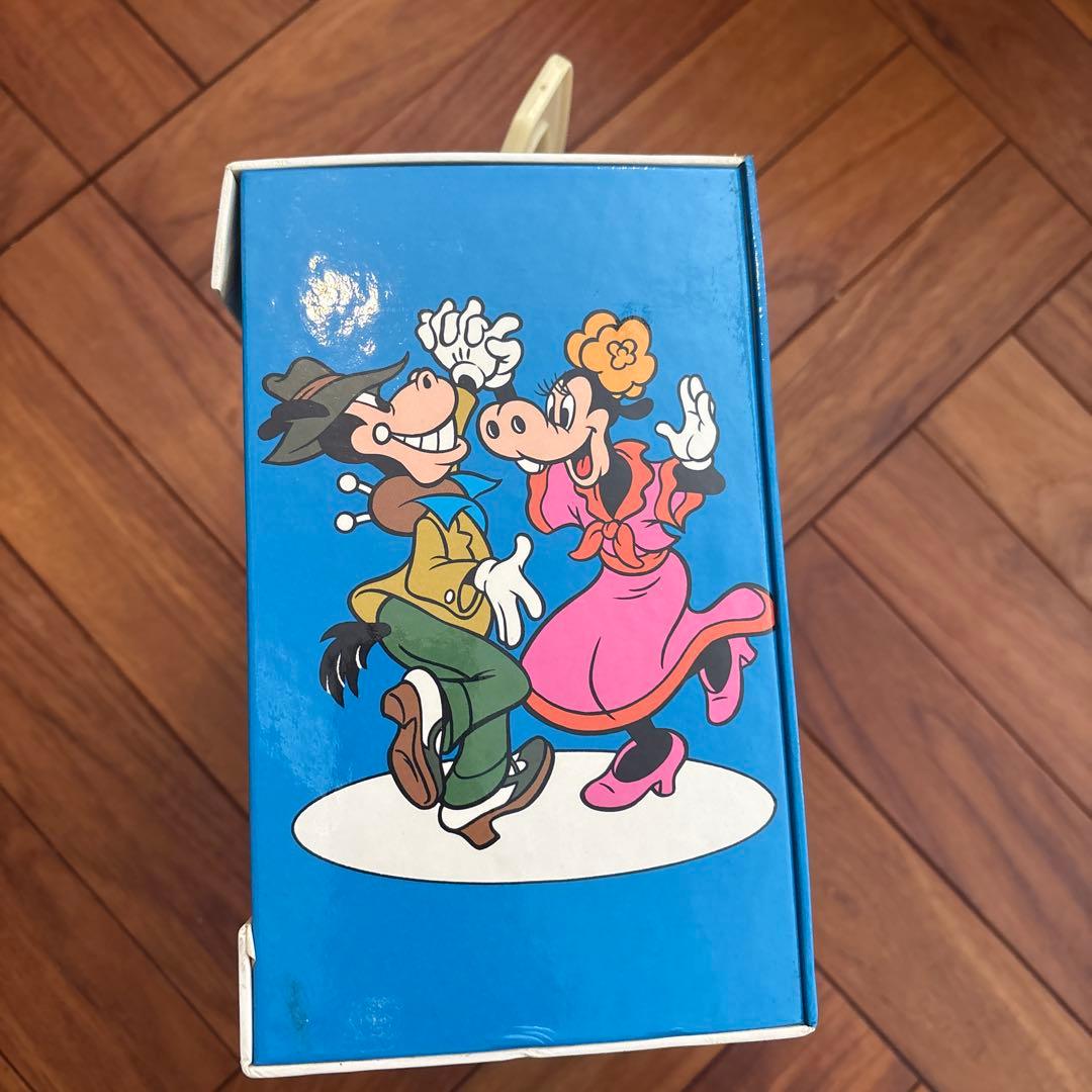 アート・デザイン・音楽 Walt Disney book and record & box
